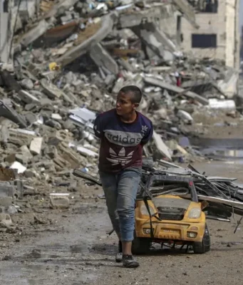 ONU advierte que los palestinos en Gaza y Cisjordania están ‘atrapados’ entre las ‘atrocidades’ de las fuerzas de Israel, los colonos y Hamás