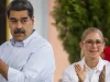 Estudiantes universitarios protestan en Venezuela contra conferencia sobre Nicolás Maduro