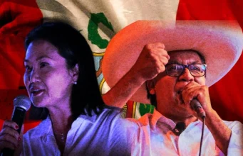 Perú elige hoy un nuevo presidente entre el miedo al fujimorismo y el fantasma de Pedro Castillo