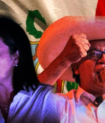 Perú elige hoy un nuevo presidente entre el miedo al fujimorismo y el fantasma de Pedro Castillo