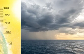 Agencia científica de la ONU confirma que se está formando un fuerte episodio de El Niño; se prevén temperaturas superiores al promedio