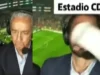 Hinchas mexicanos lanzaron cerveza por la espalda contra aficionados ecuatorianos tras clasificar a octavos de final: ‘La gente se aprovecha’