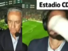 Hinchas mexicanos lanzaron cerveza por la espalda contra aficionados ecuatorianos tras clasificar a octavos de final: ‘La gente se aprovecha’