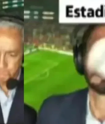 Hinchas mexicanos lanzaron cerveza por la espalda contra aficionados ecuatorianos tras clasificar a octavos de final: ‘La gente se aprovecha’