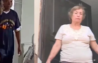 Polémica por hombre de 61 años que vive con su madre y busca quedarse con sus bienes tras declararse en condición de discapacidad