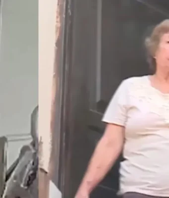 Polémica por hombre de 61 años que vive con su madre y busca quedarse con sus bienes tras declararse en condición de discapacidad