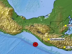 esto es lo que se sabe de las réplicas de este 17 de julio; hay alerta de tsunami