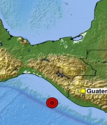 esto es lo que se sabe de las réplicas de este 17 de julio; hay alerta de tsunami
