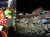 provocó daños en varias estructuras