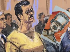 El caricaturista Jorge Torrealba revela el deterioro de Nicolás Maduro y Cilia Flores tras su audiencia en Estados Unidos: ‘Va en bajada’
