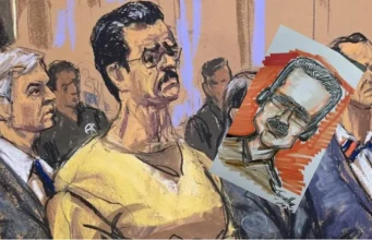 El caricaturista Jorge Torrealba revela el deterioro de Nicolás Maduro y Cilia Flores tras su audiencia en Estados Unidos: ‘Va en bajada’