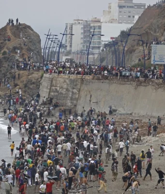 España, EN VIVO | Últimas noticias de la crisis migratoria en Ceuta, las devoluciones y reacciones internacionales