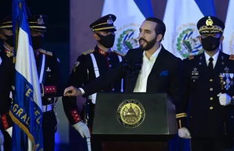 Nayib Bukele, presidente de El Salvador, envió a Colombia las primeras 51 toneladas de ayuda humanitaria tras el terremoto: ‘Ya va en camino’