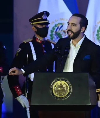 Nayib Bukele, presidente de El Salvador, envió a Colombia las primeras 51 toneladas de ayuda humanitaria tras el terremoto: ‘Ya va en camino’