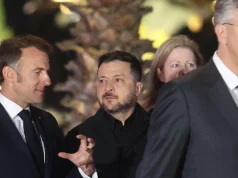 Francia enviará misiles interceptores a Ucrania ante el aumento de los ataques rusos