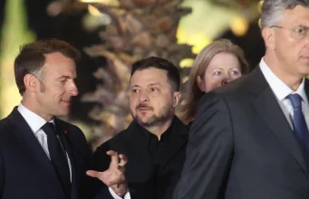Francia enviará misiles interceptores a Ucrania ante el aumento de los ataques rusos