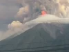 evacúan aldeas por fuerte erupción del volcán de Fuego