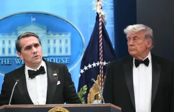 Senado de Estados Unidos confirma al exabogado personal del presidente Donald Trump, Todd Blanche, como fiscal general