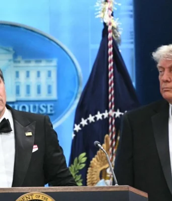 Senado de Estados Unidos confirma al exabogado personal del presidente Donald Trump, Todd Blanche, como fiscal general