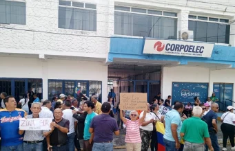 Opositor dice que apagones en Venezuela se deben a la corrupción y no a crisis climática